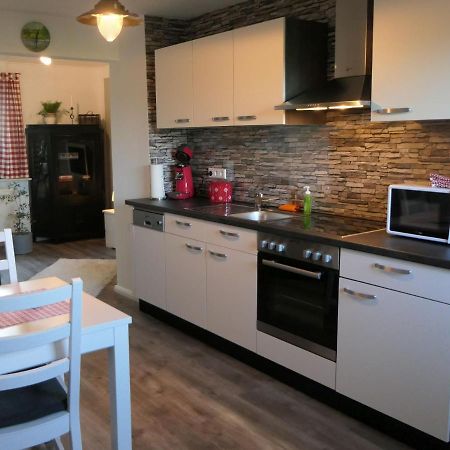 Ferienwohnung Sunnenviul เลนเนชตัดท์ ภายนอก รูปภาพ