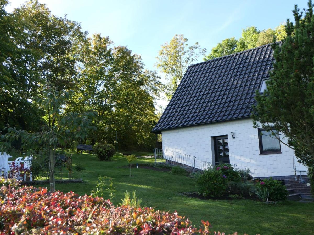 Ferienwohnung Sunnenviul เลนเนชตัดท์ ภายนอก รูปภาพ