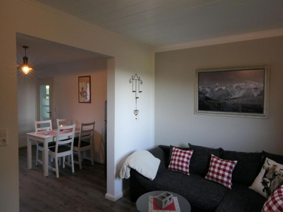 Ferienwohnung Sunnenviul เลนเนชตัดท์ ภายนอก รูปภาพ