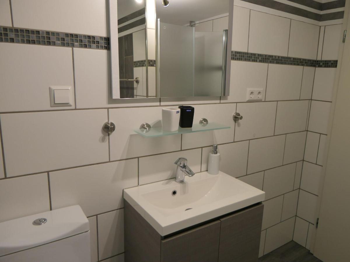 Ferienwohnung Sunnenviul เลนเนชตัดท์ ภายนอก รูปภาพ