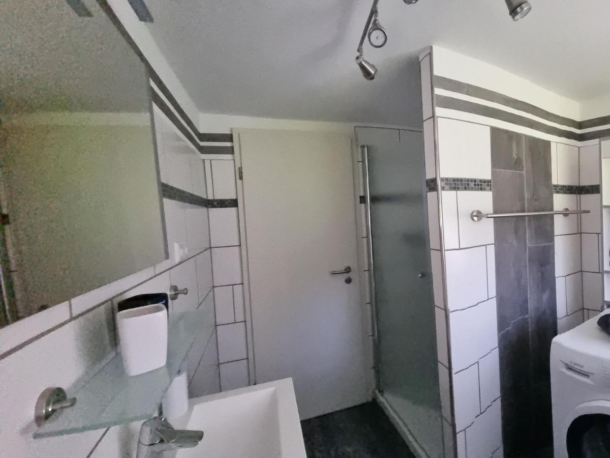 Ferienwohnung Sunnenviul เลนเนชตัดท์ ภายนอก รูปภาพ